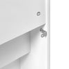Childrens Bookshelf Kids Bookcase Book Display Storage Rack Organizer Standshelf
