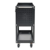 3 Tier Tool Trolley Cart Roller Cabinet Garage Repair Tools Storage Drawer Shelf