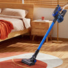 110W Cordless Vacuum Cleaner Hoover Upright Lightweight Handheld Bagless Home