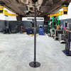 0.5 Ton Adjustable Under Vehicle Hoists Support Stand 750Kg Max Height 1970mm