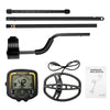 TX-850 Metal Detector Underground Professional Depth 2.5M Scanner Search Finder