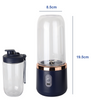 Electric Juice Maker Portable Blender Smoothie Mini Juicer Fruit Machine 400ml