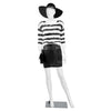 Full Body Mannequin Torso Manikin 177 cm Realistic Female Shop Window Display