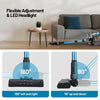 6 in 1 Vacuum upright cleaner, Pet and allergy Vacuum Cleaner,Blue,Rechargeable