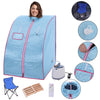 Portable Steam Sauna Tent Spa Slimming Loss Weight Full Body Detox Therapy Room