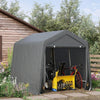Outdoor Garden Storage Tent Car Bike Boat ATV Tool Shed Carport Canopy Shelter