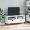 Gecheer TV Stand Unit TV Console Table Cabinet Entertainment Media Console W2G2