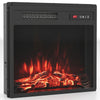 750W/1500W Fireplace Heater 20”¡± Electric Fireplace Insert-Black