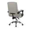 Office Desk Chair Executive Swivel Recliner Chair Adjust Seat Height Padded Arms