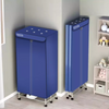 Electric Clothes Dryer 1200W 10KG Folding Indoor Warm Air Drying Wardrobe Large