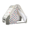 Kid’s Hideaway Play Tent Kid’s Triangle Climber Toddler Activity Play Set