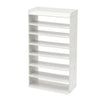 Shoe Cabinet Rack Storage Cupboard Footwear Desktop Stand Wooden Hallway Shelves