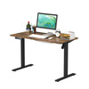 Modern Electric Standing Desk Height Adjustable Computer Standing Desk 120x60cm