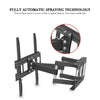 Full Motion TV Wall Bracket Mount For 32 40 43 46 49 50 55 58 60 65 70" Inch
