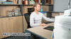 Ralex-chair Ergonomic Office Chair, Desk Chair with Adjustable Headrest, Black