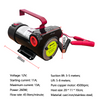 12V 260W Diesel Electric Fuel Transfer Pump Oil Dispenser with Nozzle Hoses Kit