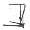 Engine Crane Stand 1 Ton Hoist Lift Hydraulic Folding Jack Wheels Workshop Tools