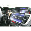 RGB LED Car Strip Light Interior Kit Fiber Optic Ambient Atmosphere Light Bulbs