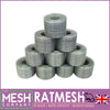 The Mesh Company Rat Mesh 10 Pack Rodent Proof Welded Mesh | Blocks Rats & Mice