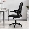 Ergonomic Mesh Home Office Chair Computer Desk Chair Swivel Adjust Height Cgzfew