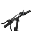 SHIMANO 20" Folding Electric Bike 36V 13Ah 250W City Ebike 15.5mph Fat Tire