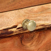 Sideboard 120x35x75 cm Solid Acacia Wood