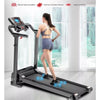 Treadmill Electric Jogging Running Machine Motorised Folding Machine Home Gym