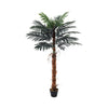 150cm(5ft) Artificial Palm Tree Indoor Decor Tropical Green Plant Home Office