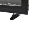 Freestand 50/60inch Electric LED Fireplace Wall Mounted Inset Into Fire 9 Colour