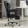 Office Desk Chair Executive Swivel Recliner Chair Adjust Seat Height Padded Arms
