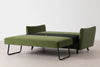 Swyft Model 08 2.5 Seater Sofa Bed - Vine Velvet RRP £2099