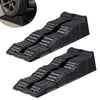 Kerb Ramp Caravan Levelling Ramp Set Wheelchair Ramp Slope Non-Slip Step Ramps