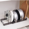 Kitchen Dish Drainer Rack Sink Washing Plates Draining Board Cutlery Cups Holder