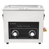 6.5L Digital Ultrasonic Cleaning Machine Stainless Steel Ultrasonic Cleaner Knob