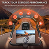 Wenoker Exercise Bike with LCD Display – Indoor Cycling Bike for Home Gym Fitnes