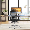 Swivel Ergonomic Office Chair High-Back Rolling Computer Gaming Desk Chairs