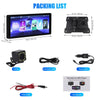 Portable Wireless Apple Carplay and Android Auto 10.26" HD Touchscreen Stereo