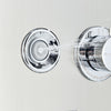 LED Shower Panel Column Tower Rainfall Shower Mixer Taps Massage Body Jet Bath
