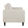 Dusk Soho 2 Seater Sofa - Linen Look Beige RRP £699
