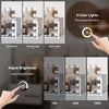 LED Hollywood Makeup Mirror 360° Rotatable Light Vanity Mirror Dimmable 30*40cm
