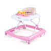 Foldable Baby Walker Toddler Activity Center Push Walker w/3 Adjustable Heights