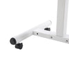 Rolling Laptop Stand Tilting Bed Breakfast Tray Table Macbook PC w/ Cooling Fan