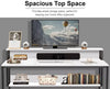 Computer Desk Laptop PC Study Table Writing Home Office Desk Workstation Shelves
