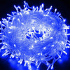 Mains Plug In Fairy String Lights 20M 200 LED Party Garden Wedding Dlgsbptk
