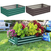 5-Type Raised Bed Vegetable Garden Bed Grow Herbs Flower Fruit Trough Planter UK