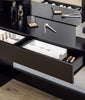 Dressing Table With Mirror Drawer Stool Set Makeup Table Vanity Desk Bedroom UK