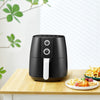 3.8L Air Fryer 1450W Power Oven Cooker Oil Free Low Fat Kitchen Frying Chips