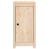 LAPOOH Sideboards 2 pcs 40x35x80 Solid Wood Pine,Sideboards,Storage K5U3