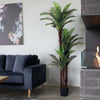150cm Artificial Palm Tree Realistic Fake Potted Plant Indoor Outdoor Home Decor