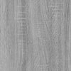 Camerina TV Cabinet Grey Sonoma 160x35x55 Engineered Wood,TV Stand Unit,TV B4L5